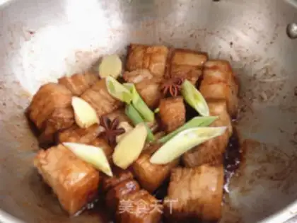 Make Five flowers to burn wild mushrooms step 7