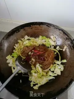 Make Powder buns step 4