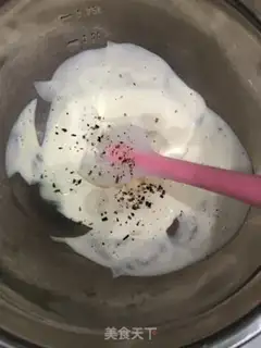 Make Soft cheesecake step 3