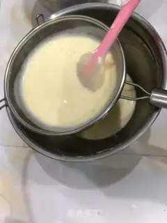 Make Soft cheesecake step 5