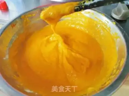 Make Pumpkin with no oil step 0