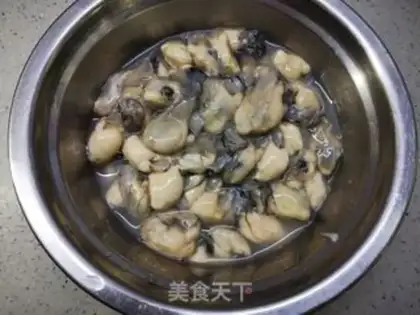 Make Pork fried eggs step 0