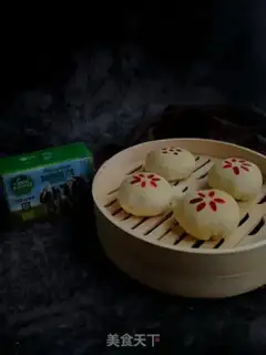Make Sioux big moon cake step 8