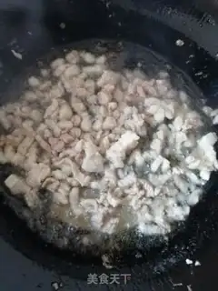 Make Meat and tomato sauce step 5
