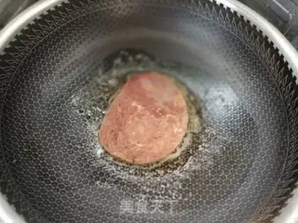 Make Tomato steak shrimp. Noodles step 5