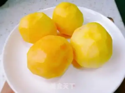Make Peach can step 1