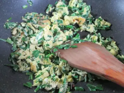 Make Quail omelet step 3