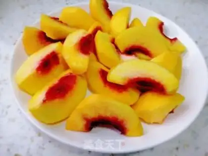 Make Peach can step 3