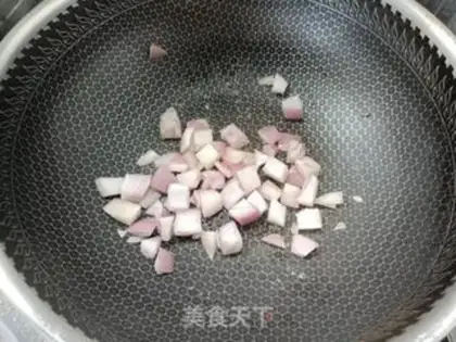 Make Tomato steak shrimp. Noodles step 8