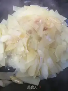 Make Potato chips step 3