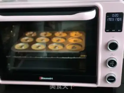 Make The original donut step 8