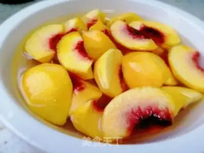 Make Peach can step 4