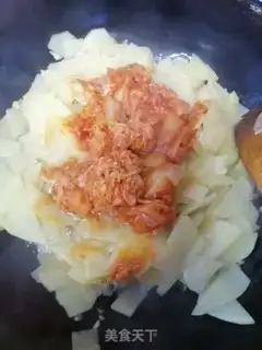 Make Potato chips step 4