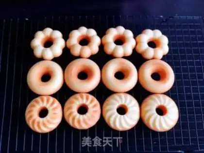 Make The original donut step 9