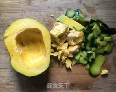 Make Pyramid step 1