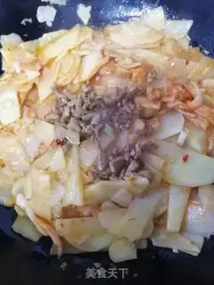Make Potato chips step 5