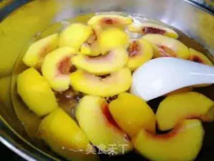 Make Peach can step 6