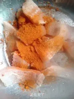 Make Beanfish step 1
