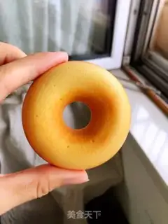 Make The original donut step 11