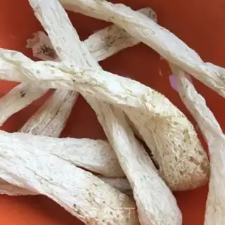 Make Pumpkin buns step 11