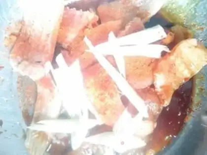 Make Beanfish step 2