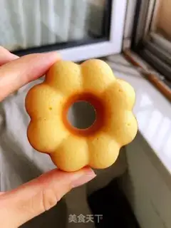Make The original donut step 12