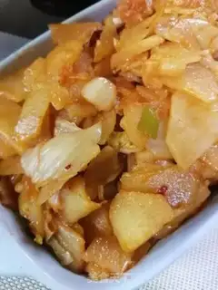 Make Potato chips step 7