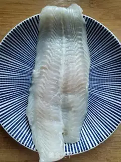 Make Fried dragonfish step 0
