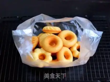 Make The original donut step 13