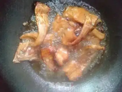 Make Beanfish step 3
