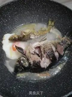 Make Tomato mackerel soup step 3