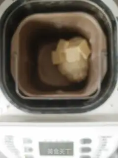 Make Frozen cream toast step 1