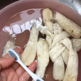 Make Pumpkin buns step 13
