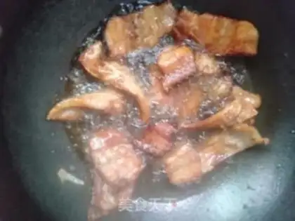 Make Beanfish step 4