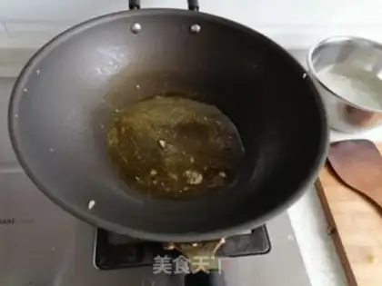 Make A silver sprouts of cinnamon step 1