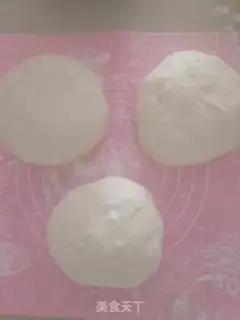 Make Frozen cream toast step 5