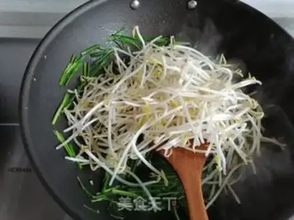 Make A silver sprouts of cinnamon step 4