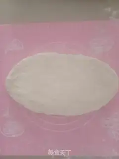 Make Frozen cream toast step 6