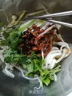 Make Spilling sea mushrooms step 3