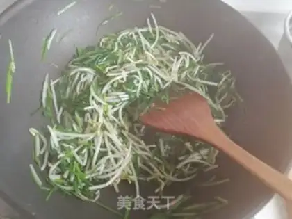 Make A silver sprouts of cinnamon step 5