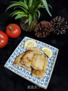 Make Fried dragonfish step 5