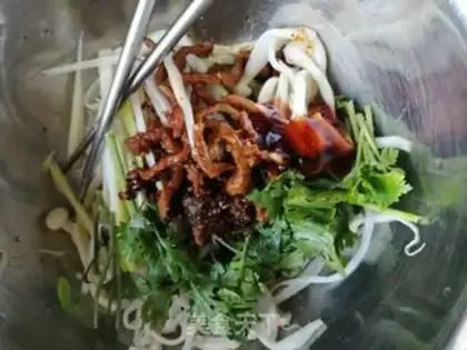 Make Spilling sea mushrooms step 4