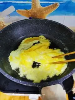 Make Goose eggs and beef step 5