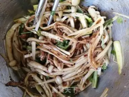 Make Spilling sea mushrooms step 5