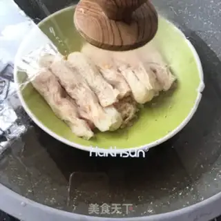 Make Pumpkin buns step 20