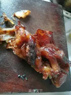 Make A spicy, spicy cow hoof step 2