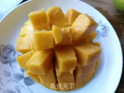 Make Mango rice step 3