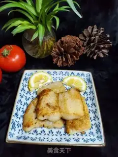 Make Fried dragonfish step 7