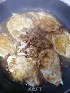 Make Meat and eggs step 4