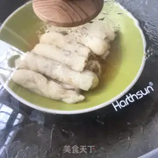 Make Pumpkin buns step 21